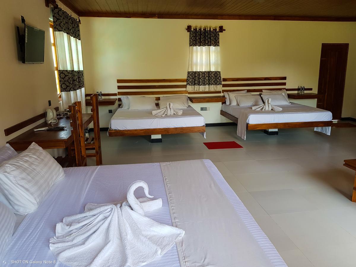 Eco Hotel Black & White - Anuradhapura Mihintale Bagian luar foto